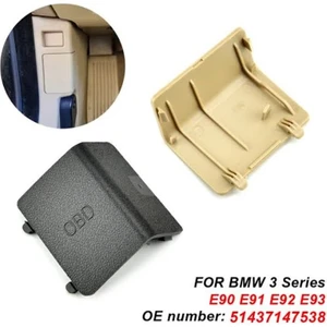 Bmw 3 Serisi E90 Obd Kapağı Siyah