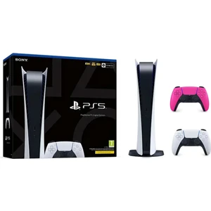 Sonyplaystation 5 Slim Digital Editions + 1dualsense Oyuncukolu