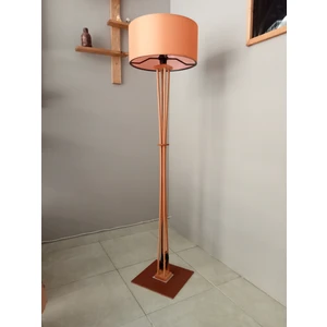 Balsa Dekor Ahşap Lambader