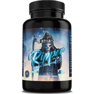 Dark Labs Ripper Fat Burner 1 3 D - 3 Farklı Yohimbıne Ilaveli 60 Capsul Version