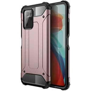 Techno Guru Poco X3 Gt Tam Koruma Sağlayan Çift Katmanlı Crash Premium Sert Silikon Kılıf