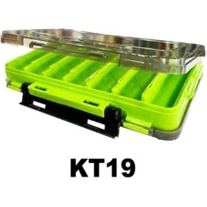 Maket Balık Rapala Kutusu  14 Lü KT19