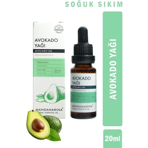 Avokado Yağı