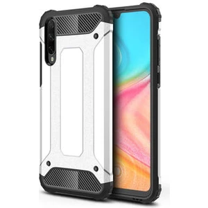 Techno Guru Honor 20 Lite Tam Koruma Sağlayan Çift Katmanlı Crash Premium Sert Silikon Kılıf