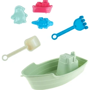 Oyuncak Sevimli Gemi 35 cm 5 Parça