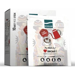 Decaffeinated (Kafesinsiz) 10'lu Filtre Kahve ( Aç-Demle )