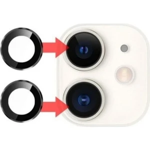 Senal Store iPhone 11 Uyumlu Kamera Lens Camı