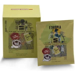 Ethiopia Shb Sidamo Filtre Kahve ( Aç-Demle )