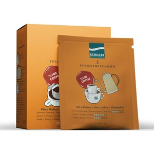 Aç Demle İç Schlossmischung 10'lu Filtre Kahve