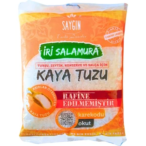 Iri Salamura Kaya Tuzu 1.5 kg