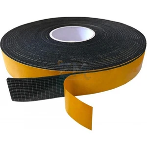 Yapışkanlı Epdm Sünger Şerit 10*70 mm (5 Metre)