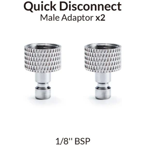 Airbrush Hızlı Erkek Adaptör