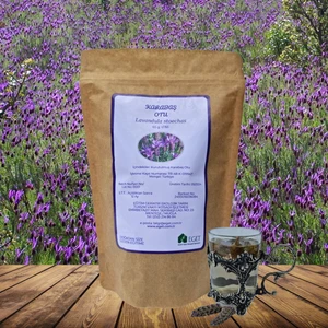 Karabaş Otu (Lavandula Stoechas L.)