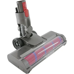 Dyson V15 V8 V7 V10 V11 Için, LED Işıklı Yumuşak Rulo Fırça Başlığı (Yurt Dışından)