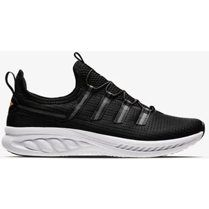 Hellıum Spıder Erkek Sneaker Spor Ayakkabı Siyah - Beyaz