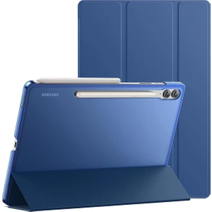 TEKNETSTORE Samsung Galaxy Tab S9 Fe SM-X510 X516 X518 Kılıf 10.9" Uyumlu Kılıf Akıllı Smart Standlı Kapaklı