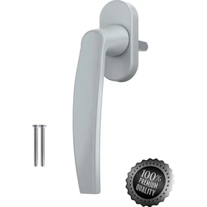 KENETH Pimapen Pvc Alüminyum Beyaz Pencere Kolu