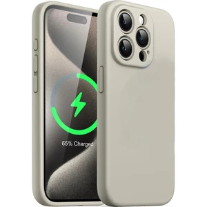 iPhone 15 Pro Max Kılıf Kamera Korumalı Lansman Silikon Kapak