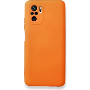 Xiaomi Redmi Note 10 / Note 10S Kılıf Kamera Korumalı Lansman Silikon Kapak