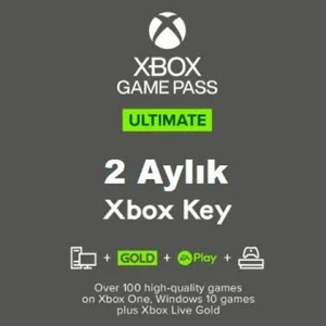 Fabric Textile Game Pass Ultimate 2 Aylık Key