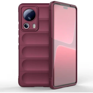 Xiaomi 13 Lite Kılıf Optimum Lens Çerçeveli Silikon Kapak