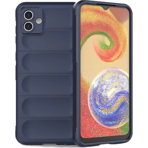 Samsung Galaxy A05 Kılıf Optimum Lens Çerçeveli Silikon Kapak