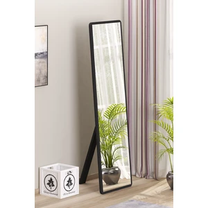 Olcay Aksesuar Düz Dikdörtgen 150X43 cm Ayaklı Salon Antre Çocuk Odası Banyo Wc Yatak Odası Boy Aynası