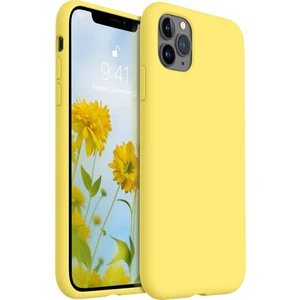 iPhone 11 Pro Kılıf Nano Lansman Silikon Arka Kapak