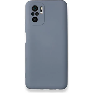 Xiaomi Redmi Note 10 / Note 10S Kılıf Kamera Korumalı Lansman Silikon Kapak