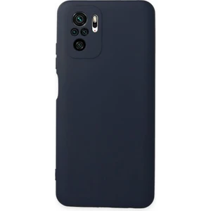 Xiaomi Redmi Note 10 / Note 10S Kılıf Kamera Korumalı Lansman Silikon Kapak