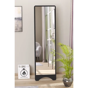 Olcay Aksesuar Düz Dikdörtgen 120X43 cm Ayaklı Salon Antre Çocuk Odası Banyo Wc Yatak Odası Boy Aynası