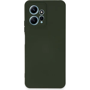 Xiaomi Redmi Note 12 4g Kılıf Kamera Korumalı Lansman Silikon Kapak