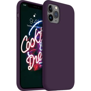 iPhone 11 Pro Kılıf Nano Lansman Silikon Arka Kapak