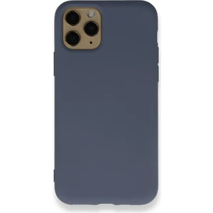 iPhone 11 Pro Kılıf Nano Lansman Silikon Arka Kapak