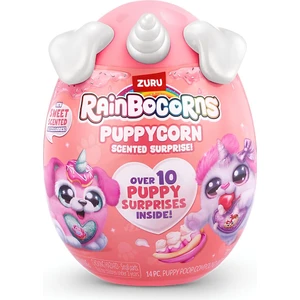 Puppycorn Kokulu Sürpriz Gri Boynuz