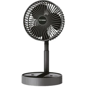 F-06 Siyah Mini Fan Vantilatör Masa Fan