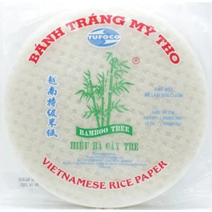 Pirinç Yufkası 340 gr 22cm