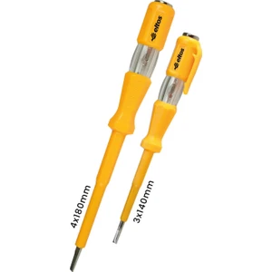 Çift Renkli Kontrol Kalemi Küçük