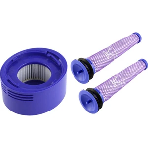 Dyson-V8-Animal ve Dyson V8 Absolute ve Dyson V7 Kablosuz Elektrikli Süpürge Için Son Filtre, 967478-01 Filtre (Yurt Dışından)