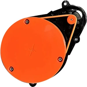 Roborock T7/T7PRO/S50/S51/S5MAX Lazer Mesafe Sensörü Parçaları Robotik Elektrikli Süpürge Lds Aksesuarları Turuncu (Yurt Dışından)