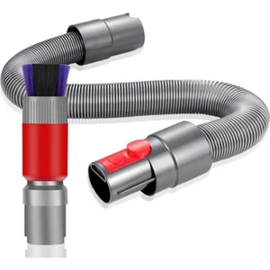 Dyson V7 V8 V10 V11 V12 V15 Elektrikli Süpürge Parçaları Yumuşak Fırça Kafası Aksesuarları Traceless Toz Giderme Yumuşak Fırça Kafası (Yurt Dışından)
