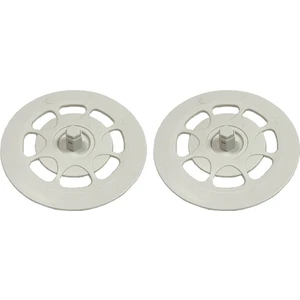 2 Adet Paspas Bezi Tutucu Roborock Q Revo Maxv/q REVO/P10 PRO/P10SPRO/P10S Robotlu Süpürge Yedek Paspas Braketi (Yurt Dışından)