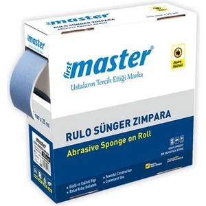 MASTER RULO SÜNGER ZIMPARA 80 KUM