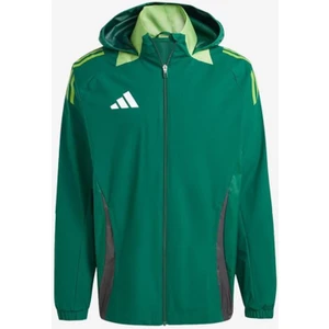Tiro24 C Awjkt Erkek Futbol Antrenman Ceketi IR9521 Haki