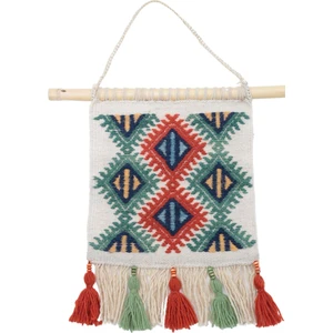 Helvacı Kilimi Dokuma Duvar Süsü