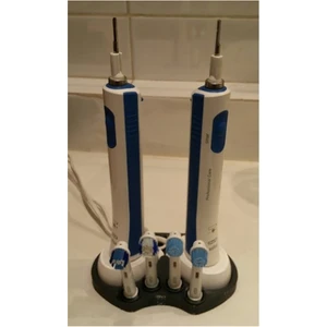 BYD3D Tekno Oral B Uyumlu Diş Fırçası Standı