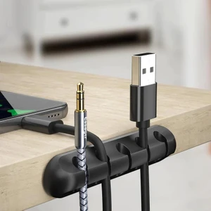 BYD3D Tekno 2'li Kablo Düzenleyici, Kablo Kanalı, Kablo Organizer