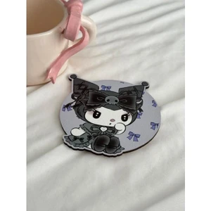 Kuromi Bardak Altlığı