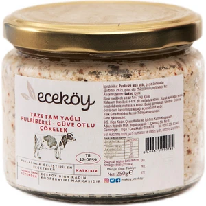 Pul Biberli Güve Otlu Çökelek 250 G
