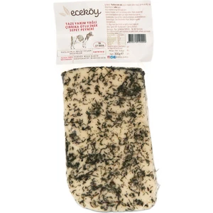 Yarım Yağlı Çıbrıka Otlu İnek Sepet Peyniri 300 G